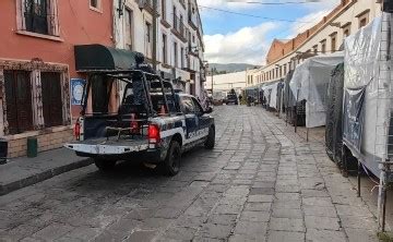 Encuentran Cabeza Humana En El Centro Hist Rico De Zacatecas