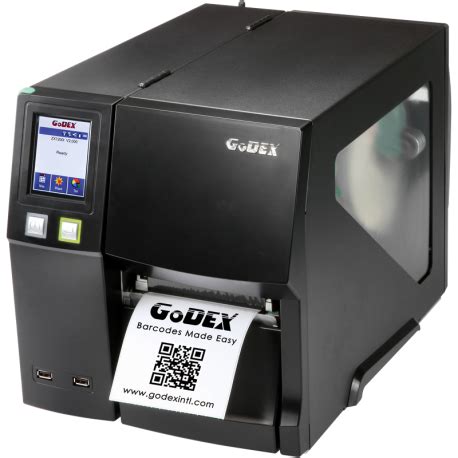 Godex Thermal Label Printer - lassaflight