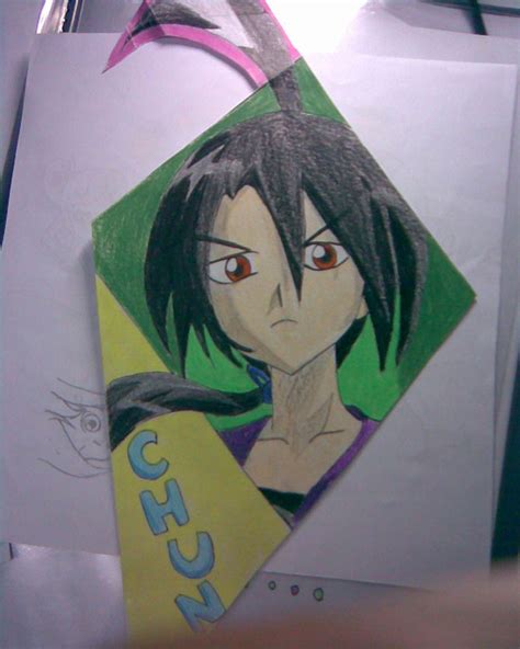 Shun Shun Kazami Fan Art Fanpop