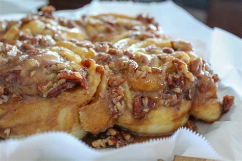 Caramel Pecan Cinnamon Rolls Recipes Inspired By Mom