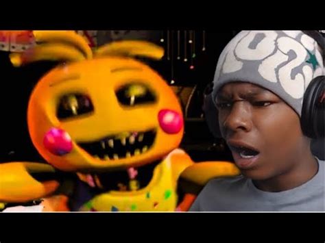 FNAF 2 REIMAGINED IS TERRIFYING Fnaf Reimagined 2 Roblox YouTube