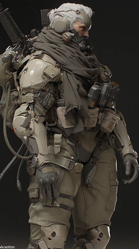 Artstation Metal Gear Solid Part Metal Gear Gear Art