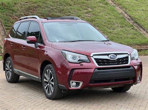 Subaru Forester Xt Sunroof Kai Karo Khalif Kairo Car