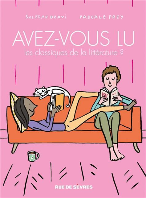 Avez vous lu les classiques de la littérature 5 Tome 5