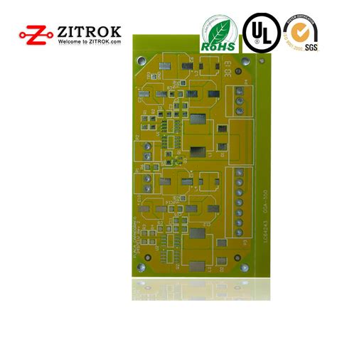 Quick Turn Electronic PCB Board PCBA Manufacture For Medical