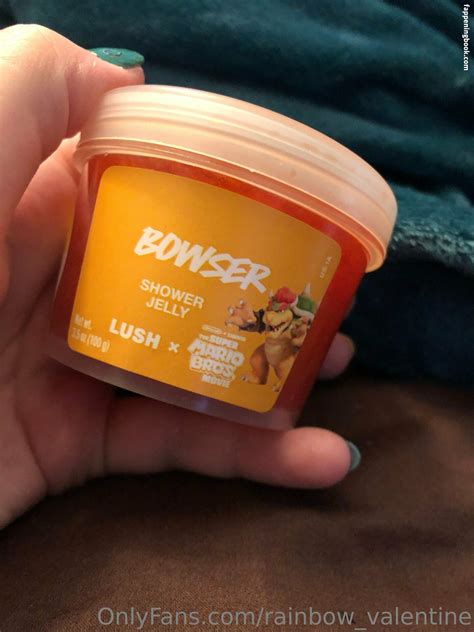 Rainbow Valentine Nude OnlyFans Leaks Fappening Page FappeningBook