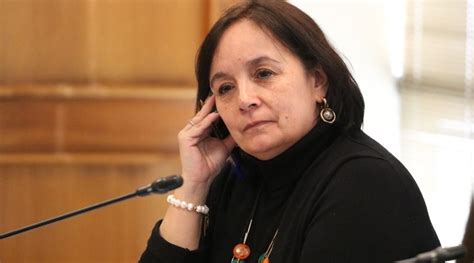 Senadora Republicana Carmen Gloria Aravena No Descarta Que Atentado De