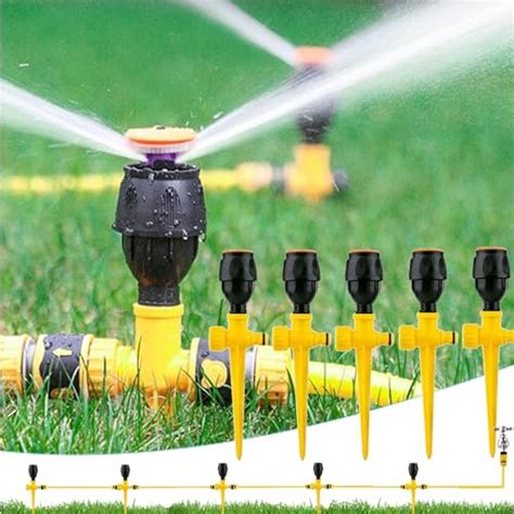 I Tested The Top Rated Above Ground Sprinklers And Here S Why They Re