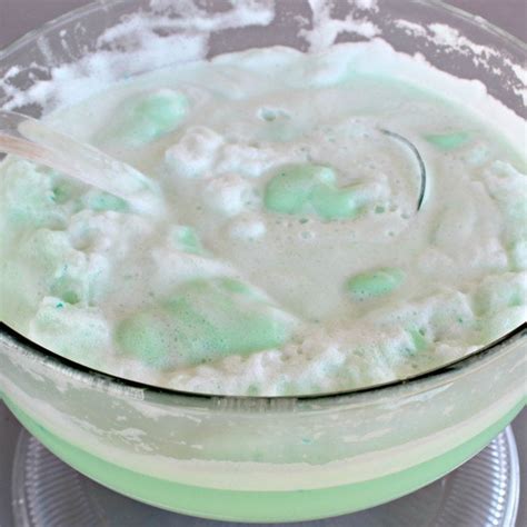 Quick And Easy Sherbet Punch Recipe Eating On A Dime