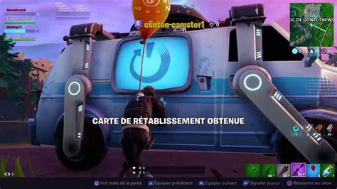 LIVE FAIT TA PUB FORNITE YouTube