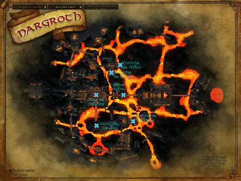 Prouesses De Gorgoroth — Lotro Wiki