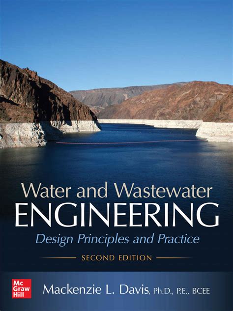 Engineering Library Ebooks Water And Wastewater Engineering Design