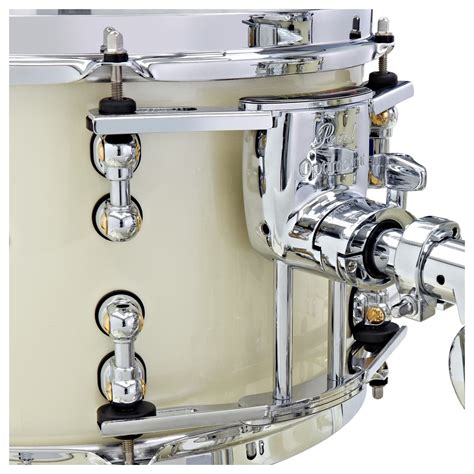 OFFLINE Pearl Reference Pure 22 Double Bass 7pc Shell Pack Ivory At