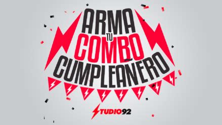 Concurso Por Nuestro Cumple Studio Te Lleva A Los Mejores Conciertos