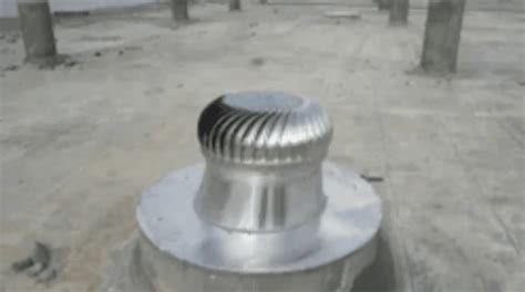 Aluminum Wind Turbine Ventilator For Industrial At Rs 2000 In Ahmedabad