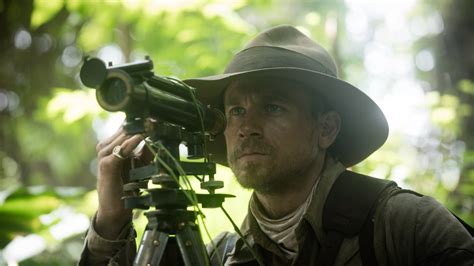 The Lost City Of Z Review Showtime Showdown