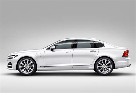 Volvo S90 Polestar & V90 Polestar In the Offing, 600 PS Possible ...