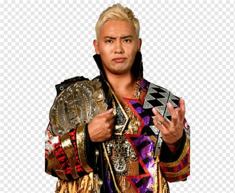 Kazuchika Okada Iwgp Heavyweight Championship New Japan Pro Wrestling