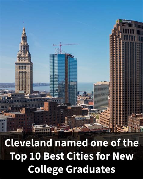 Greater Cleveland Partnership On Linkedin Cleveland Has Been Named One