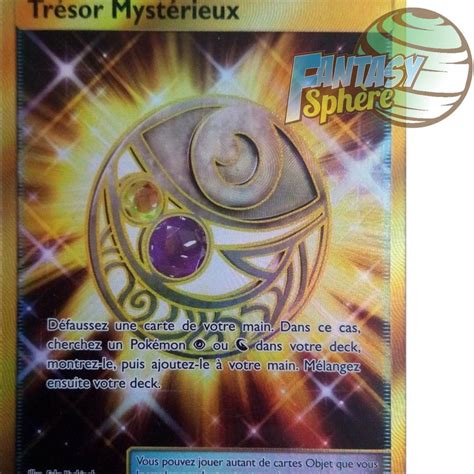 Trésor Mystérieux Secret Rare 145 131 Soleil et Lune 6 Lumière