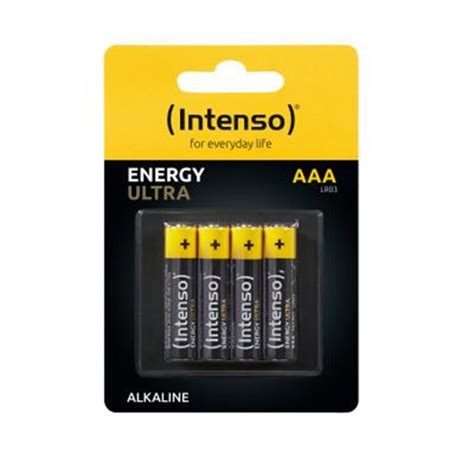 Intenso Energy Ultra Aaa Emag Bg