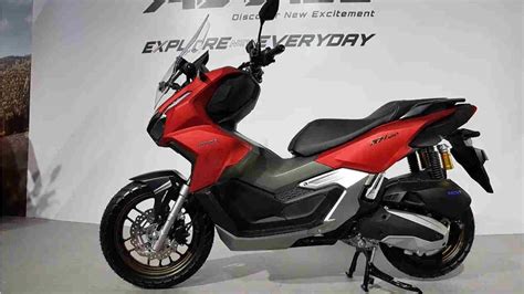 New Motor Honda ADV 160 Cc 2025 Review Harga Spesifikasi Terbaru