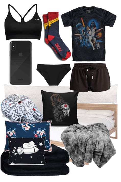 Night In Bed Outfit Shoplook