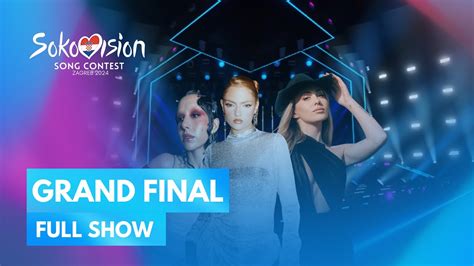 Sokovision Song Contest 2024 Grand Final Full Show YouTube