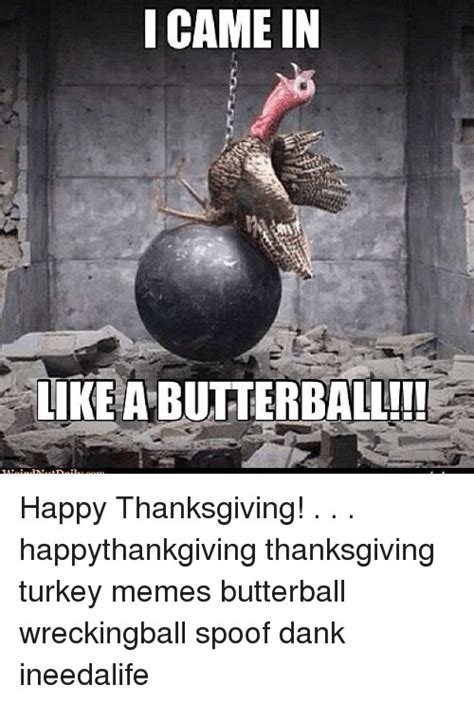 Best 30 Thanksgiving Turkey Memes – Most Popular Ideas of All Time