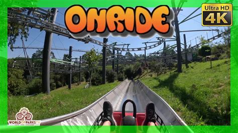 Frankenrodel Erlebnisfelsen Pottenstein ONRIDE POV Freizeitpark