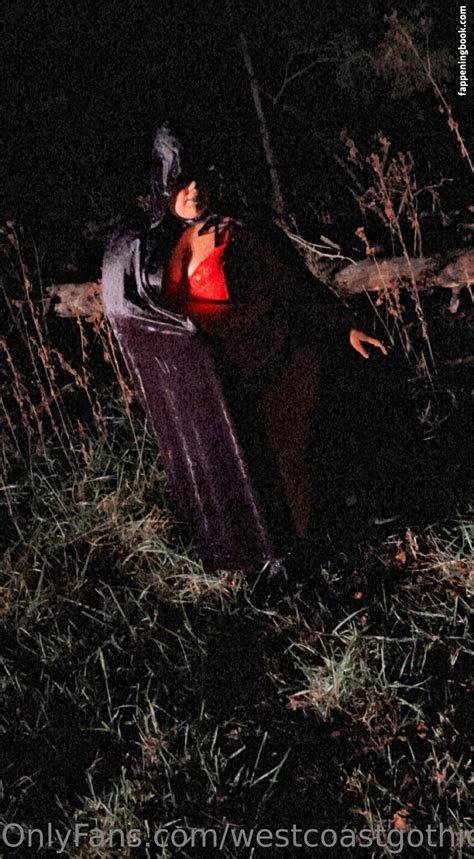 Westcoastgothic Nude OnlyFans Leaks Fappening FappeningBook