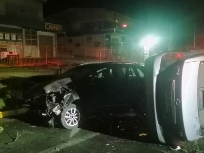 Una Persona Fallecida Y Otra Herida En Tr Gico Accidente Provocado Por