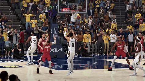 NBA 2K25 stands out in a year of great sports video games - SBNation.com