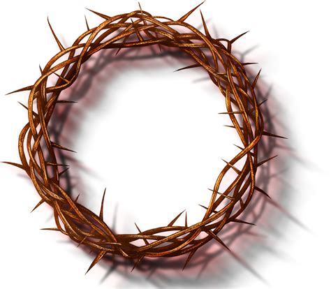 Jesus Christ With Crown Of Thorns Png Clip Art Jesus Free The Best