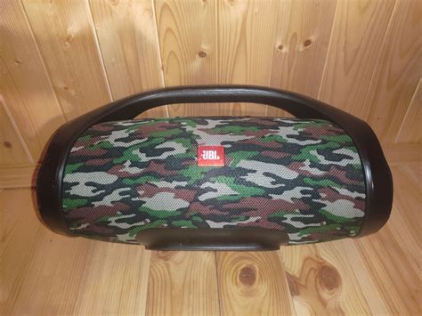 Портативна колонка JBL BoomBox: 4 300 грн. - Портативна акустика ...
