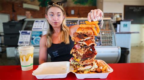 Darwin S Biggest Top G Burger Challenge Is Undefeated Youtube