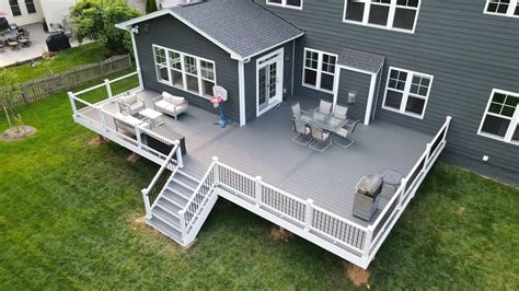 How To Clean Trex Decking Battlefield Decks And Patios