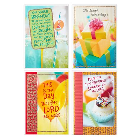 Happy Birthday Christian Cards