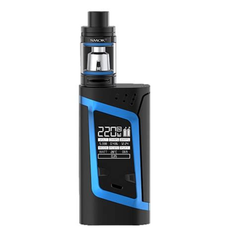 Smok Alien Kit W Vaping Devices