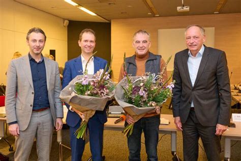 Eddy Van Hijum Nieuwe Voorzitter Omgevingsraad Schiphol Mrs