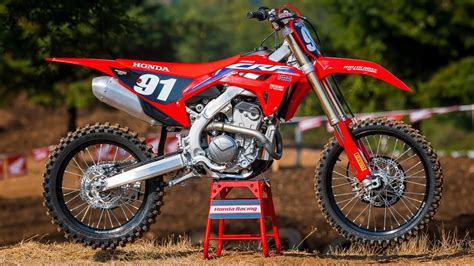 2022 Honda CRF250R Tested – Dirt Bike, Motocross, Supercross & Off-Road | DirtRider.Net