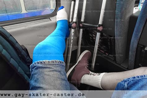 Lac The Gay Skater Caster