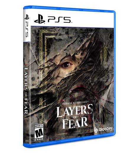 Layers of Fear – Limited Run Games