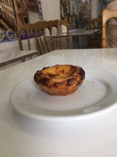 Por Onde Anda O Melhor Pastel De Nata Capitulo XIII Um Nabo Gourmet