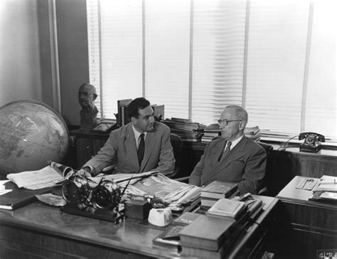 harry  truman   office  federal reserve bank harry  truman