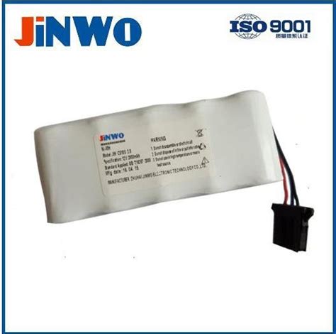 NKB 301V 2800mAh 12v Medical Battery Pack NI MH For Nihon Kohden