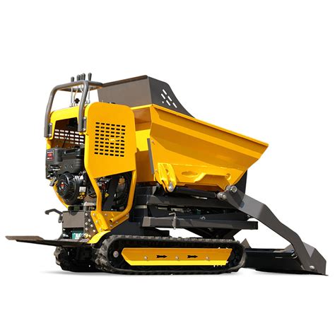 2024 Ltmg New 500kg Mini Crawler Dumper With Lifting Function China