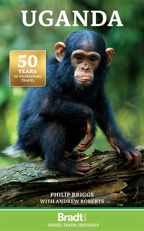Uganda (ebook) | Bradt Guides