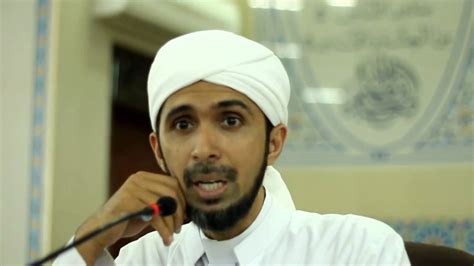 Habib Ali Zaenal Abidin Al Hamid Kitab Syamail Muhammadiah Rambut