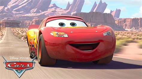 lightning mcqueen pixar cars wiki fandom
